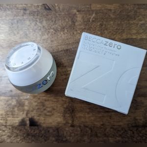 Becca Zero No Pigment Foundation